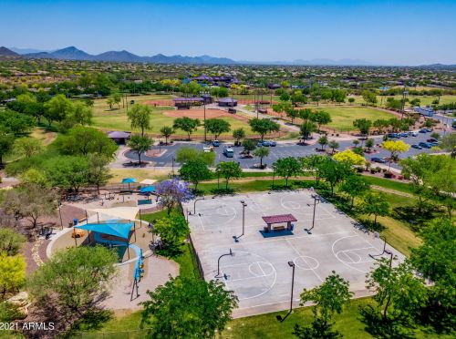 4719 Culpepper Dr, Phoenix AZ  85087-3068 exterior