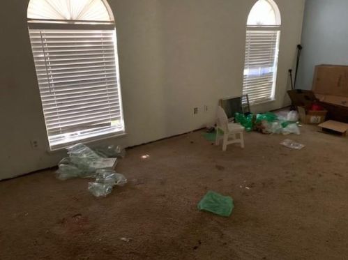 2817 Fern Gln Dr, Garland TX 75043-6103 exterior