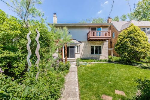 3132 Wenonah Ave, Forest View IL 60402-2952 exterior