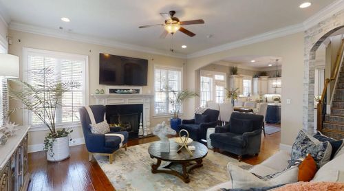 7312 Malton Ct, Evans GA  30809-8053 exterior