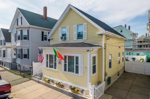 13 Social St, New Bedford MA  02744-2514 exterior