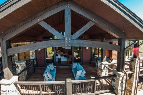 2727 Westview Trl, Park City UT 84098-6342 exterior