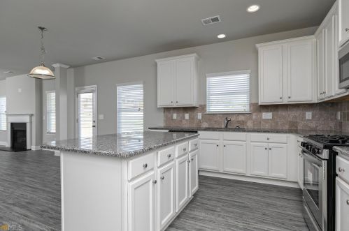 2046 Harvest Mill Run, Conyers GA 30012-3970 exterior