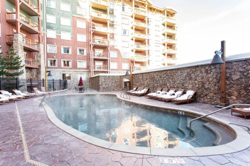 3000 Canyons Resort Dr, Park City UT 84098-6552 exterior