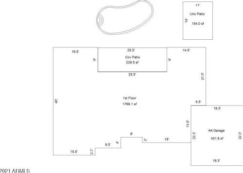 2807 11 Ave, Phoenix AZ 85021-7111 exterior