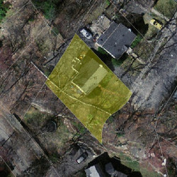 15 Ashcroft Rd, Newton MA  02461-1701 aerial view