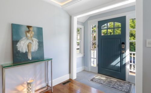 12 Whiton Ave, Hingham MA  02043-1329 exterior