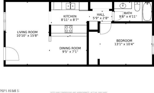 18202 Cave Creek Rd, Phoenix AZ  85032-1004 exterior