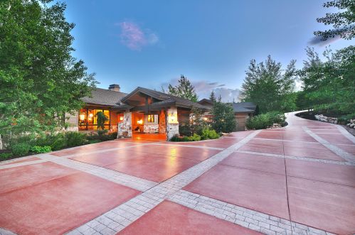 7418 Glenwild Dr, Park City UT 84098-5592 exterior