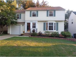 4892 Westbourne Rd, Cleveland OH  44124-2362 exterior