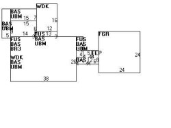 475 Beacon St, Newton MA 02459 floor plan