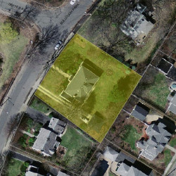 28 Bullough Park, Newton MA  02460-2479 aerial view