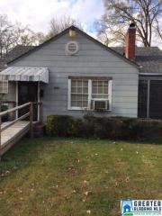 7526 5th Ave, Birmingham AL  35206-3607 exterior