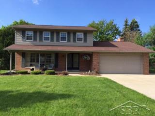 4890 Audubon Dr, Saginaw, MI 48638-5666