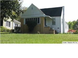 1000 81st St, Birmingham AL  35206-4522 exterior