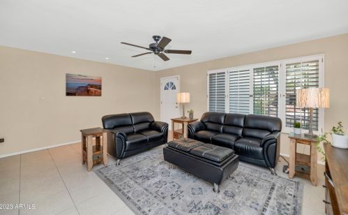 1734 Claremont St, Phoenix AZ  85015-2029 exterior