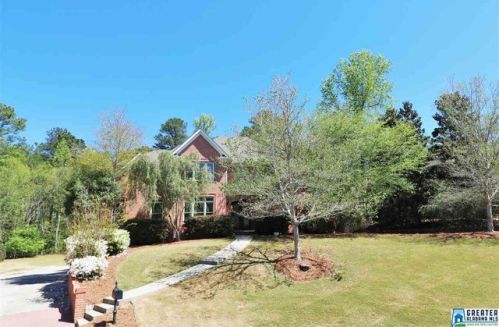 741 Mill Springs Ln, Birmingham, AL 35244-3633