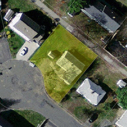 15 Tocci Path, Newton MA 02459-3718 aerial view