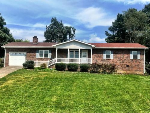 412 Kinzalow Dr, Sweetwater TN  37874-3230 exterior