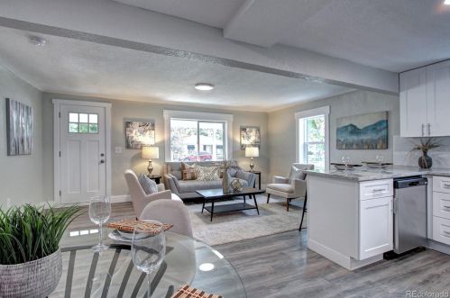 3243 Ogden St, Englewood CO  80113-2824 exterior