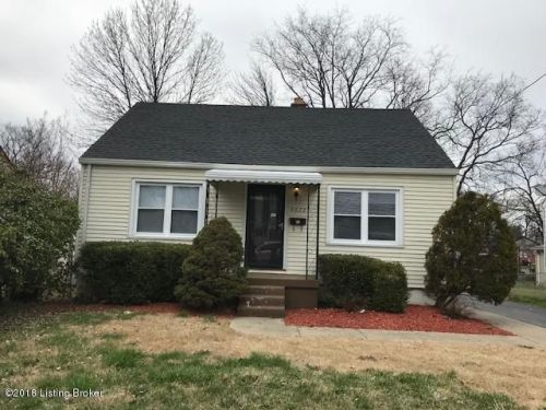 4022 Vly Vw Dr, Louisville KY  40216-4222 exterior