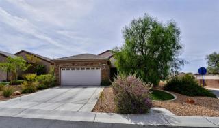 2601 Icy Moon St, Henderson NV  89044-4419 exterior