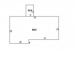 54 Mccarthy Rd, Newton MA 02459-3505 floor plan