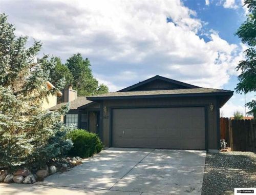 267 Woodlake Cir, Dayton, NV 89403-8612