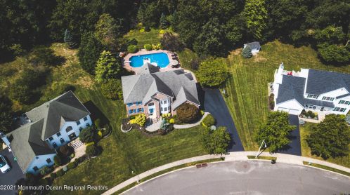 22 Palamino Dr, Jackson Twp NJ  08527-1382 exterior