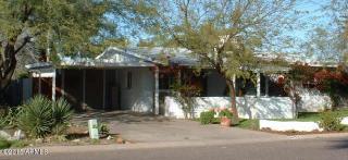 842 Fairmount Ave, Phoenix AZ  85016-6813 exterior