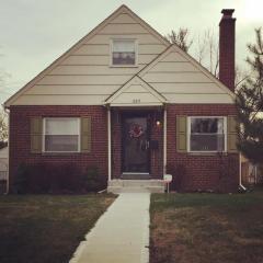 527 Beechwold Blvd, Columbus OH  43214-1805 exterior