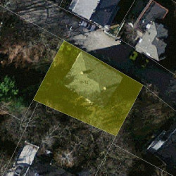 12 Winthrop Ave, Newton MA  02458-1810 aerial view