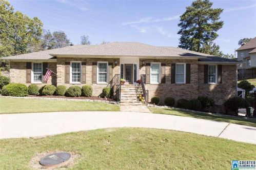 2613 Vesclub Cir, Birmingham AL  35216-1355 exterior