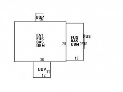 8 White Oak Rd, Newton MA 02468-1323 floor plan