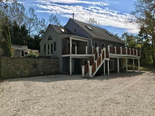 90 Log Cabin Rd, Eastham MA  02642-2600 exterior