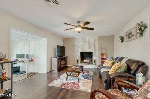 3639 Cholla St, Phoenix AZ 85029-3129 exterior