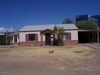 433 41st Pl, Phoenix AZ  85008-6417 exterior