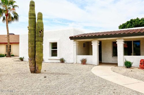 14616 28th Pl, Phoenix AZ  85032-5001 exterior