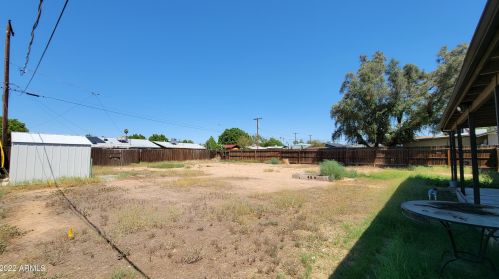 3418 Butler Dr, Phoenix AZ 85051-9019 exterior