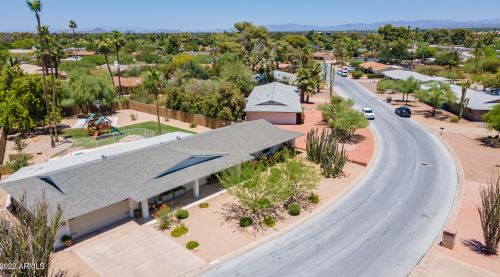 10808 43rd St, Phoenix AZ 85050-3342 exterior