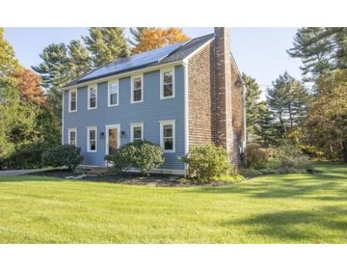 383 Cherry St, East Bridgewater, MA 02324-2803