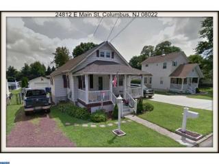 24812 Main St, Columbus NJ  08022-1339 exterior