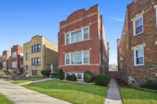 2111 Kenilworth Ave, Forest View IL 60402-1672 exterior