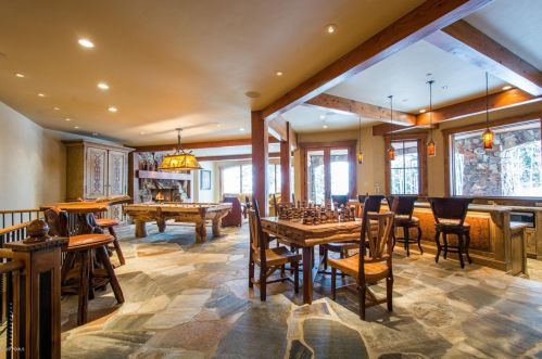 91 White Pne Cyn Rd, Park City UT 84060-6514 exterior