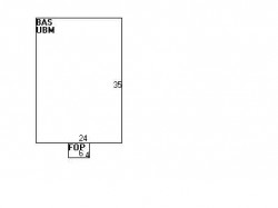 11 Colonial Ave, Newton MA  02460-1214 floor plan