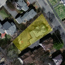 15 Perkins St, Newton MA 02465-2302 aerial view