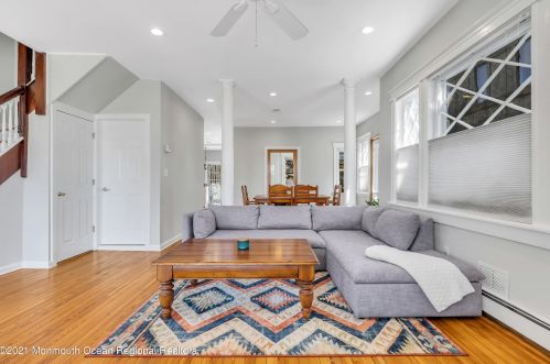 119 Pearl St, Tinton Falls NJ 07701-1522 exterior