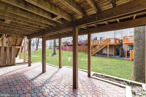 5207 Lightfoot Path, Columbia MD 21044-1100 exterior