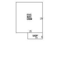 28 Beecher Pl, Newton MA 02459-2313 floor plan