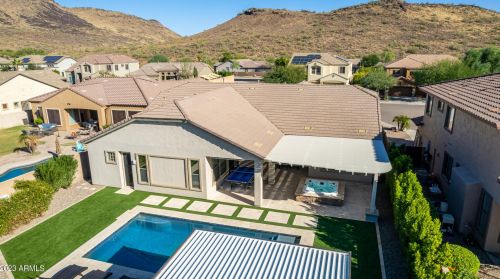 26518 51st Dr, Phoenix AZ  85083-1274 exterior